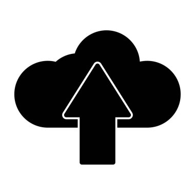 Glifi düz simge yükle