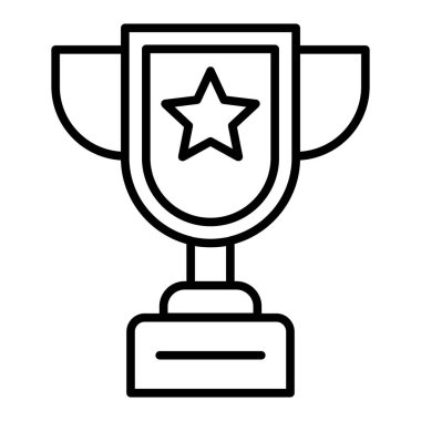 Ödül simgesi, özet biçimi