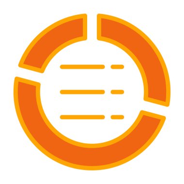 Modern veri eksikliğinin vektör çizimi