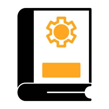 ayar glif renk simgesi