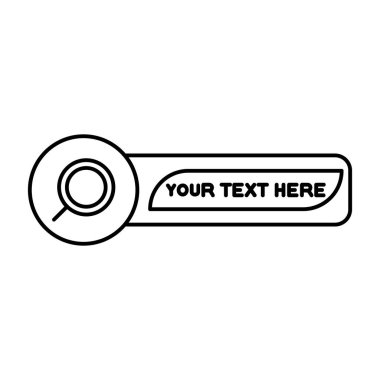 İşaretin satır simgesi