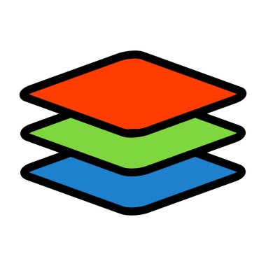 Bir kitabın vektör illüstrasyonu