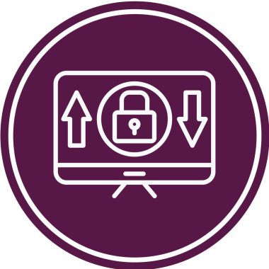 Kişisel ve ticari kullanım için vektör simgesi