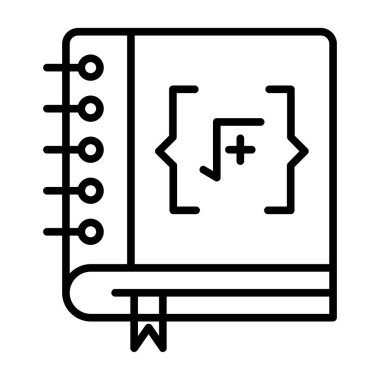 ok simgesi vektör illüstrasyonlu dizin