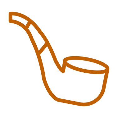 El sulama kutusu ikonu. ana hatlı el sulama web tasarımı için vektör simgesi