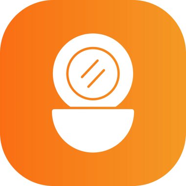 kahve ikonu vektör illüstrasyonu