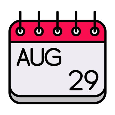 2 Temmuz takvimi - Ağustos