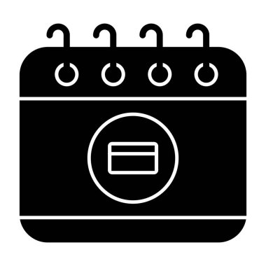 Kişisel ve ticari kullanım için vektör simgesi