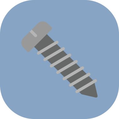 Saw simgesi, vektör illüstrasyonu