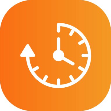 vektör saat resimleme