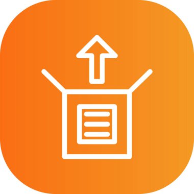 Kitap simgesinin vektör illüstrasyonu