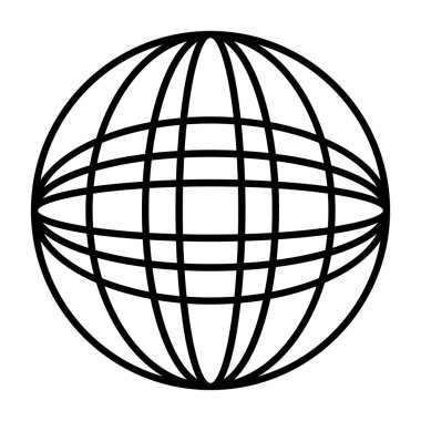 Toprak küresi simgesi, özet biçimi