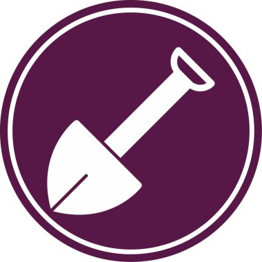 çekiç ve İngiliz anahtarı simgesi. vektör çizim