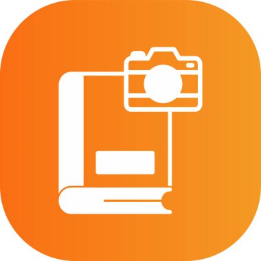 kamera vektör web simgesi