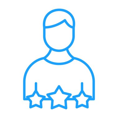 kullanıcı simgesi çizimi