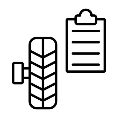 Modern bir tasarımın vektör illüstrasyonu