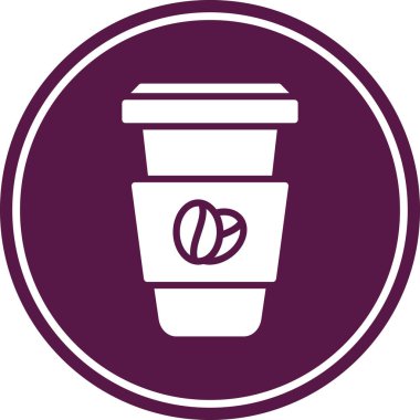 vektör kahve fincanı resimleme