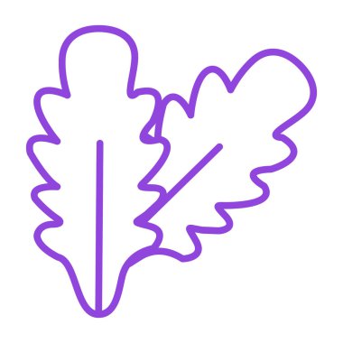 vektör gradyan çizim yaprağı