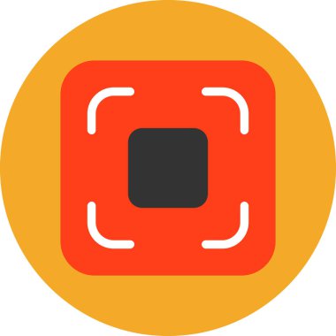 Modern b 'nin vektör illüstrasyonunda müziğin eksik simgesi