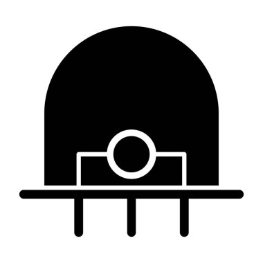 Siyah ve beyaz arkaplanın vektör çizimi