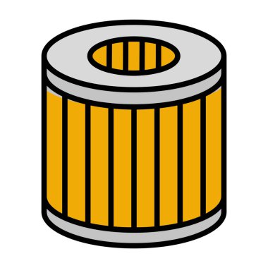 fıçı bira kutusu ikonu izole