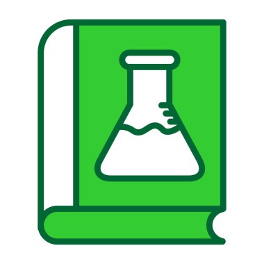 kimyasal test tüpünden Icon