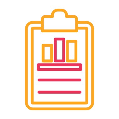 Vektör Takvim Simgesi, vektör illüstrasyonu