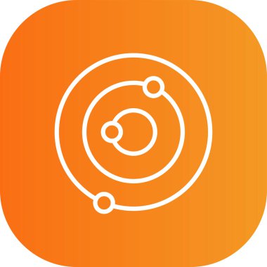 Güzel bir güneşin vektör simgesi