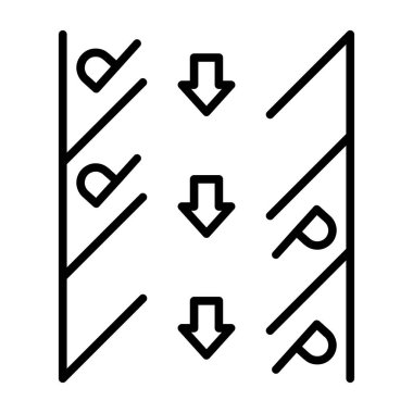 yol işaretleri vektör kümesi