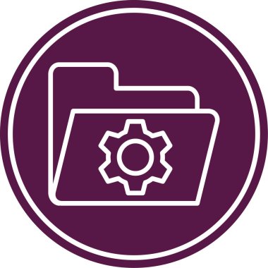 Kişisel ve ticari kullanım için vektör simgesi