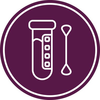 Eğitim ve okul simgesinin vektör illüstrasyonu