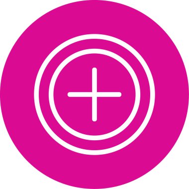 Ok simgesi simgesi tasarımı