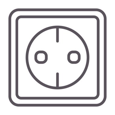 Soket simgesi, özet biçimi