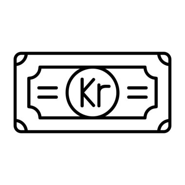 para simgesi, vektör illüstrasyonu