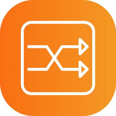 vektör yönü ok simgesi