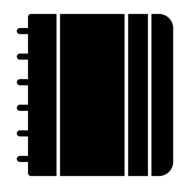 Barkod simgesi, vektör çizim