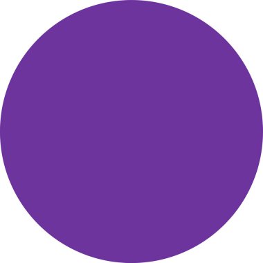 yuvarlak şekilli vektör renkli soyut geometrik desen.