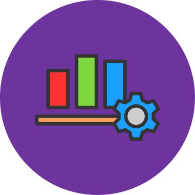 çubuk grafik. Basit resimleme