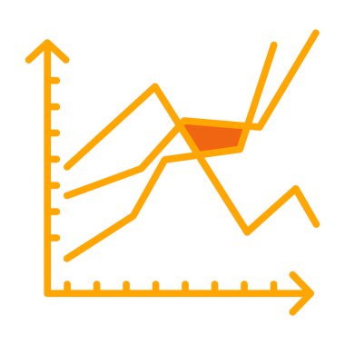 iş simgesi vektör illüstrasyonu