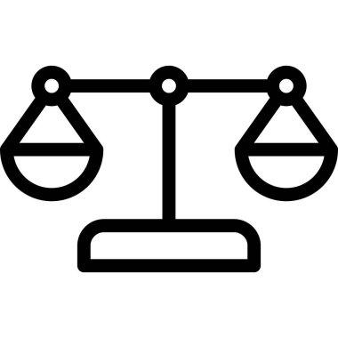 vektör dengesi simgesi