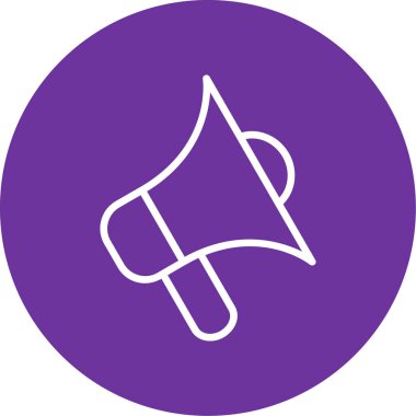 hoparlör vektör illüstrasyonu