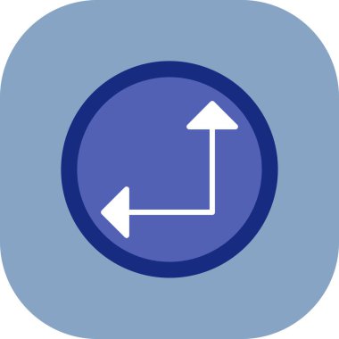 vektör Yönü resimleme