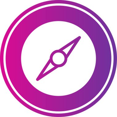 kalem simgesi vektör illüstrasyonu