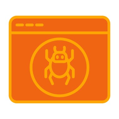 Gıda simgesinin vektör illüstrasyonu