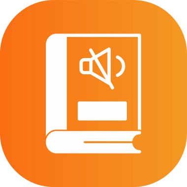 vektör lcd simgesi illüstrasyonu