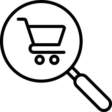 Büyüteç simgesi bul