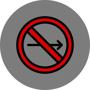 Moda biçimi izole edilmiş arkaplanda işaret simgesi yok