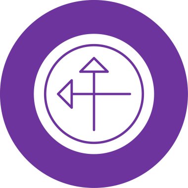 Modern b 'nin vektör illüstrasyonu eksik simgesi