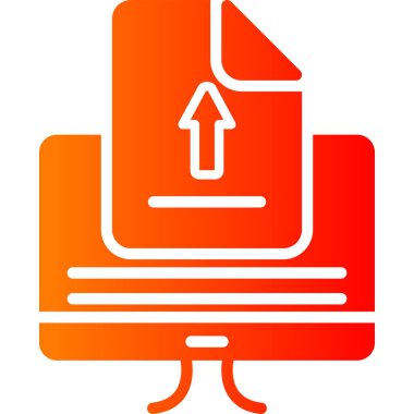 Simge vektör illüstrasyonu indir