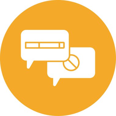 Metin simgesi ile Konuşma Baloncuğu